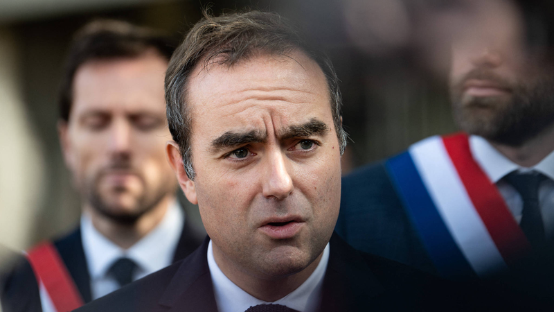 French PM Lecornu Scrambles to Form Government Before Budget Deadline French_PM_Lecornu_Scrambles_to_Form_Government_Before_Budget_Deadline