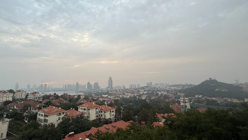 From Red Roofs to Crimson Sunsets: Walk Qingdao’s Historic Hills From_Red_Roofs_to_Crimson_Sunsets__Walk_Qingdao_s_Historic_Hills