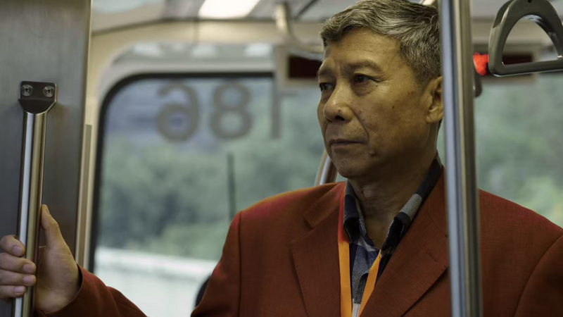 G4ZOQECFKBKUP58M50UE - News for amigos, by amigos Reuniting Across the Taiwan Strait: Tian Qichang’s Family Story video poster