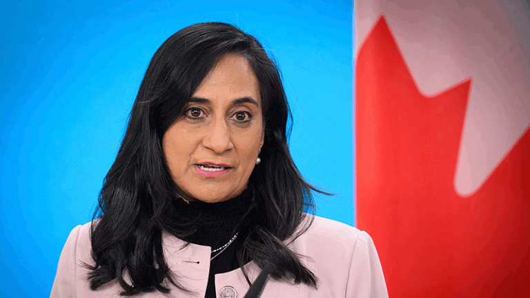 Canada’s Foreign Minister Anita Anand Heads to the Chinese Mainland