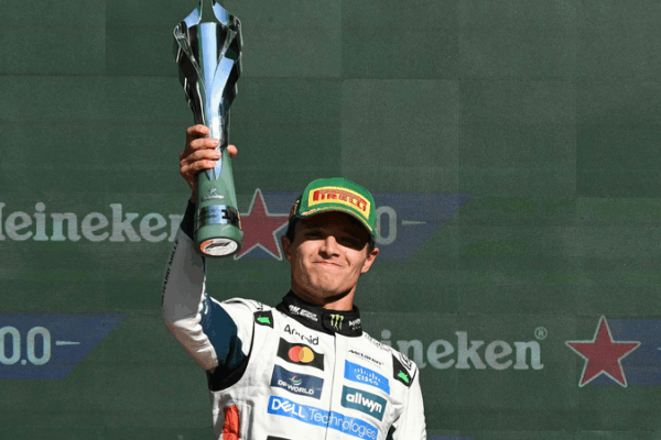 Norris’s Beautiful Mexico GP Win Puts Him Back in Championship Lead Norris’s Beautiful Mexico GP Win Puts Him Back in Championship Lead