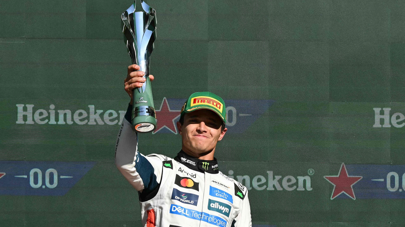 G6E7FDNCA4JJF6Z60E8Y - News for amigos, by amigos Norris’s Beautiful Mexico GP Win Puts Him Back in Championship Lead