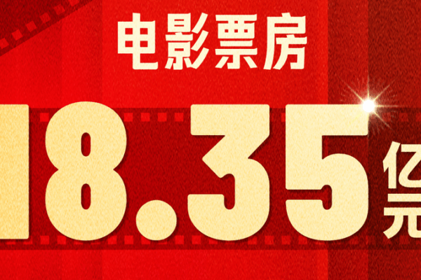 Chinese mainland’s National Day Box Office Tops 1.8B Yuan 🎬 Chinese mainland’s National Day Box Office Tops 1.8B Yuan 🎬