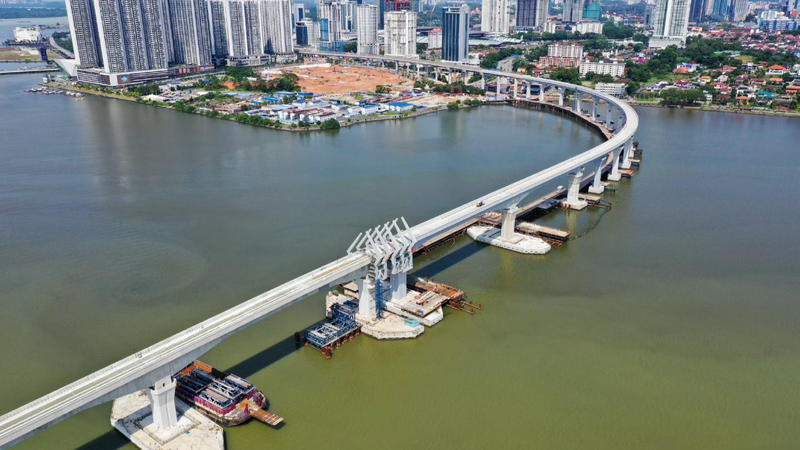 Fast Track: Malaysia–Singapore RTS Link Bridges Borders by 2026