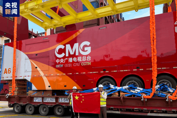CMG Sends First 8K & 4K Gear to 2026 Winter Olympics 🎥🥇 CMG Sends First 8K & 4K Gear to 2026 Winter Olympics 🎥🥇