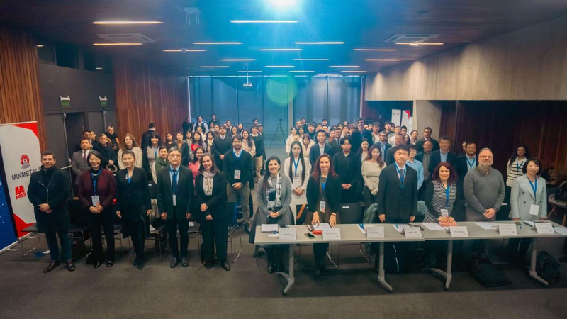 GR0G5QINJLIEY5J4KUZ0 - News for amigos, by amigos Youth Innovation Lights Path Out of Poverty at China–Latin America 2025