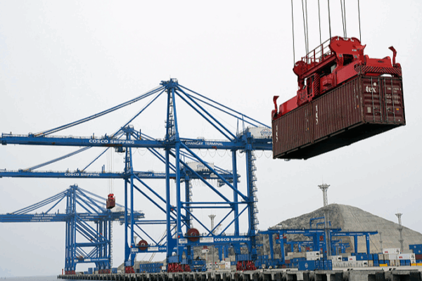 Chancay Port: Peru’s New Inca Trail to the Asia-Pacific Chancay Port: Peru’s New Inca Trail to the Asia-Pacific