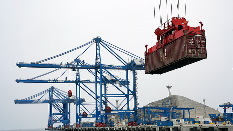 GUYQEED4G2O8WH4NIQ4H - News for amigos, by amigos Chancay Port: Peru’s New Inca Trail to the Asia-Pacific