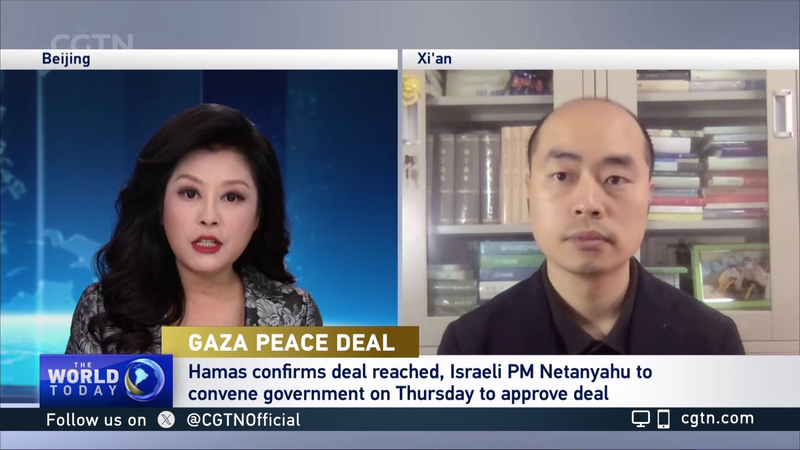 Gaza Ceasefire Brings Relief, but Challenges Lie Ahead Gaza_Ceasefire_Brings_Relief__but_Challenges_Lie_Ahead video poster