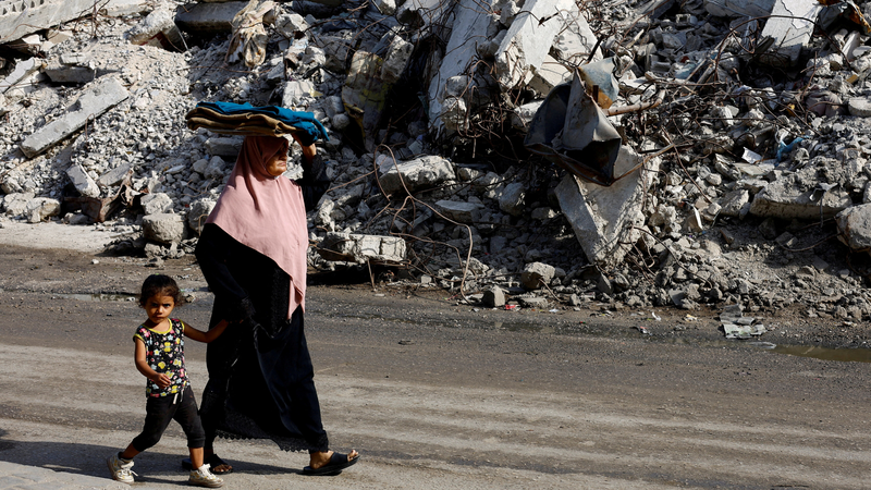 Gaza_Death_Toll_Rises_Despite_Hamas_Peace_Deal