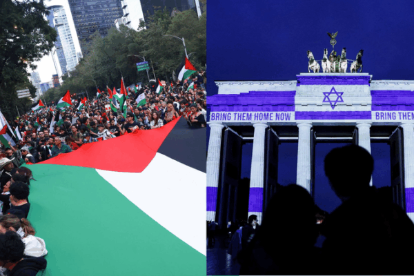 Gaza Talks Spark Optimism as 2nd Aid Flotilla Intercepted Gaza_Talks_Spark_Optimism_as_2nd_Aid_Flotilla_Intercepted
