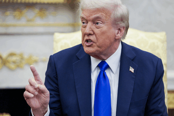 Global Poll: US Bears Bigger Losses in Tariff War Global_Poll__US_Bears_Bigger_Losses_in_Tariff_War