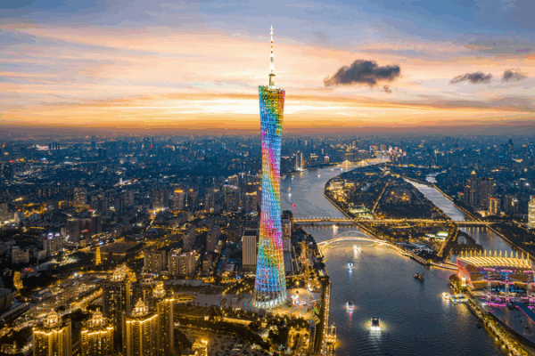 Guangdong Aims to Become the Chinese Mainland’s Top Inbound Tourism Hub Guangdong_Aims_to_Become_the_Chinese_Mainland_s_Top_Inbound_Tourism_Hub