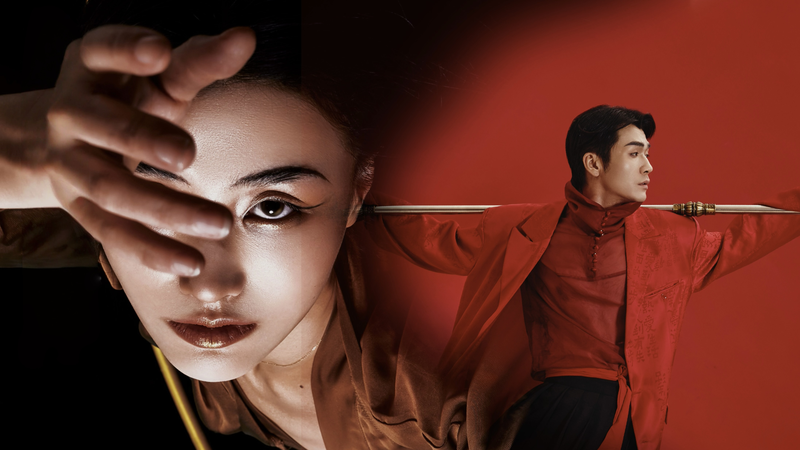 Guofeng Groove: Street Dance Meets Ancient China Guofeng_Groove__Street_Dance_Meets_Ancient_China video poster