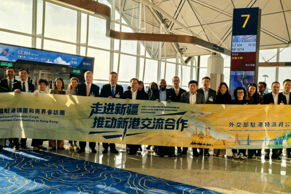 HK Delegation Explores Xinjiang’s Agro & Innovation Potential HK_Delegation_Explores_Xinjiang_s_Agro___Innovation_Potential