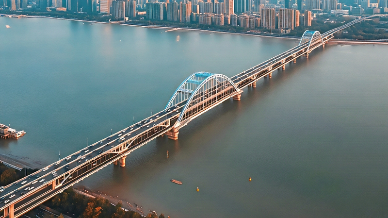 Hangzhou’s Fuxing Bridge: Twin-Arch Marvel Over the Qiantang River Hangzhou_s_Fuxing_Bridge__Twin_Arch_Marvel_Over_the_Qiantang_River video poster
