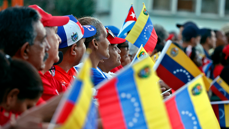 Havana Unites: Thousands Rally for Venezuela Against U.S. Interference Havana_Unites__Thousands_Rally_for_Venezuela_Against_U_S__Interference
