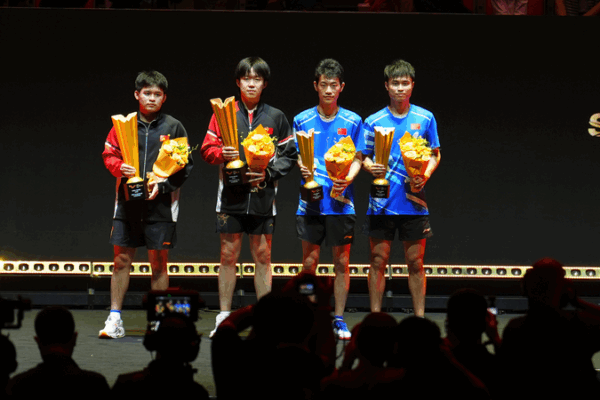 Home Heroes: Chinese Mainland Paddlers Win Two Doubles Titles at WTT China Smash Home_Heroes__Chinese_Mainland_Paddlers_Win_Two_Doubles_Titles_at_WTT_China_Smash
