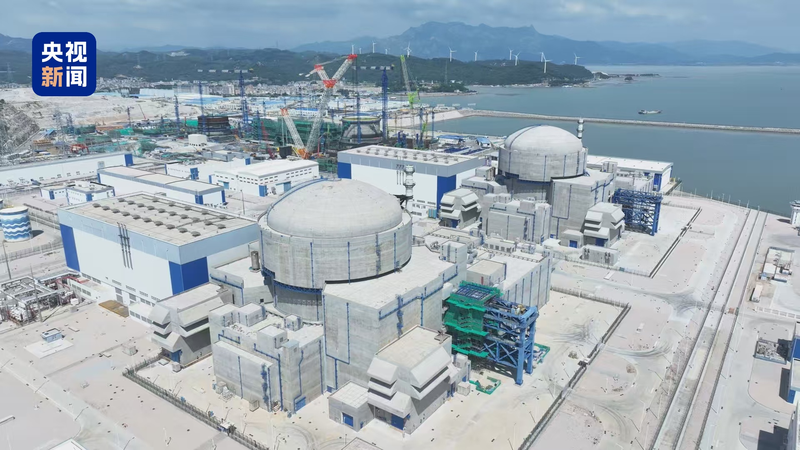 Hualong One Reactor Hits Clean Energy Milestone in Fujian Hualong_One_Reactor_Hits_Clean_Energy_Milestone_in_Fujian