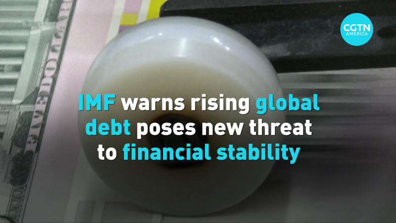 IMF_Alerts__Mounting_Global_Debt_Poses_Economic_Risk video poster