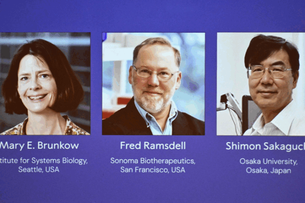 Immune Guardians: Trio Wins 2025 Nobel Prize in Medicine Immune_Guardians__Trio_Wins_2025_Nobel_Prize_in_Medicine