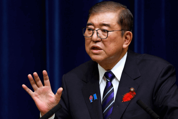 Ishiba Urges Facing WWII History Head-On on 80th Anniversary Ishiba_Urges_Facing_WWII_History_Head_On_on_80th_Anniversary