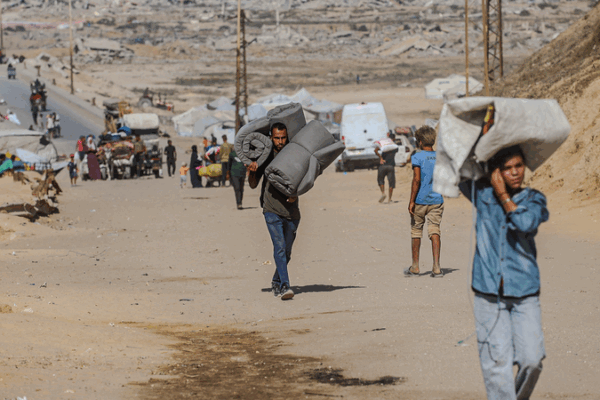 Israel Halts Gaza City Offensive as Hamas Agrees Hostage Deal Israel_Halts_Gaza_City_Offensive_as_Hamas_Agrees_Hostage_Deal