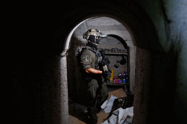 Israel Prepares to Destroy Hamas Tunnels in Gaza After Hostage Release Israel_Prepares_to_Destroy_Hamas_Tunnels_in_Gaza_After_Hostage_Release