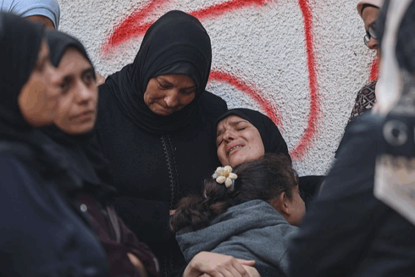 Israel_Resumes_Gaza_Ceasefire_After_Deadly_Airstrikes