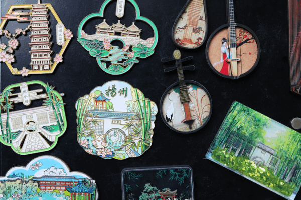 Fridge Magnet Mania: Chinese Mainland Museums’ Hit Souvenir Fridge Magnet Mania: Chinese Mainland Museums’ Hit Souvenir