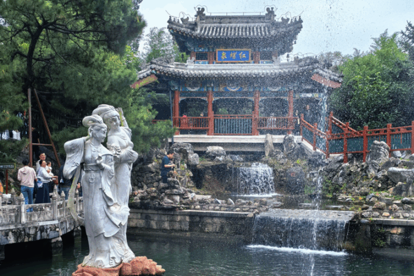 Inside Beijing’s Hongluo Temple: A Millennium-Old Zen Sanctuary Inside Beijing’s Hongluo Temple: A Millennium-Old Zen Sanctuary