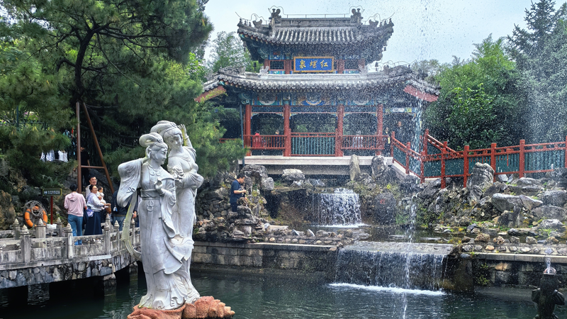 Inside Beijing’s Hongluo Temple: A Millennium-Old Zen Sanctuary