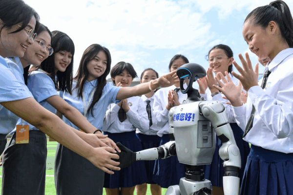 World Teachers’ Day: How AI Is Redefining the Classroom World Teachers’ Day: How AI Is Redefining the Classroom
