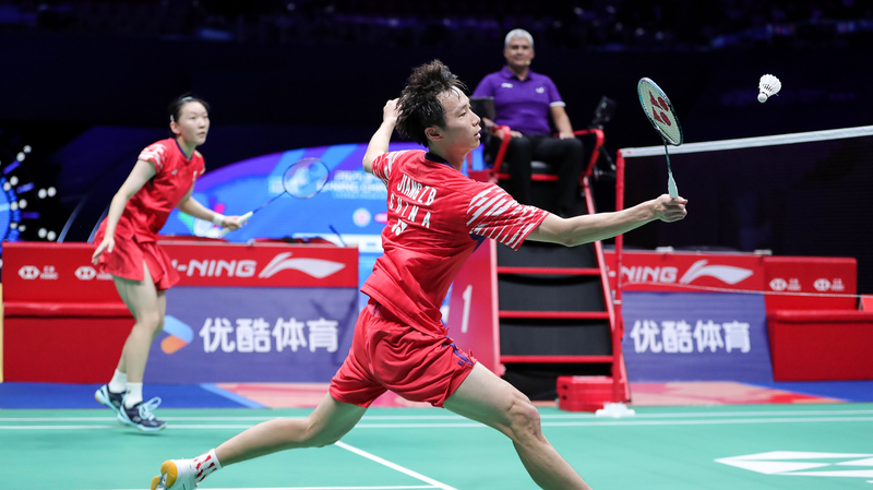 Jiang & Wei Clinch BWF Arctic Open Mixed Doubles Crown Jiang___Wei_Clinch_BWF_Arctic_Open_Mixed_Doubles_Crown