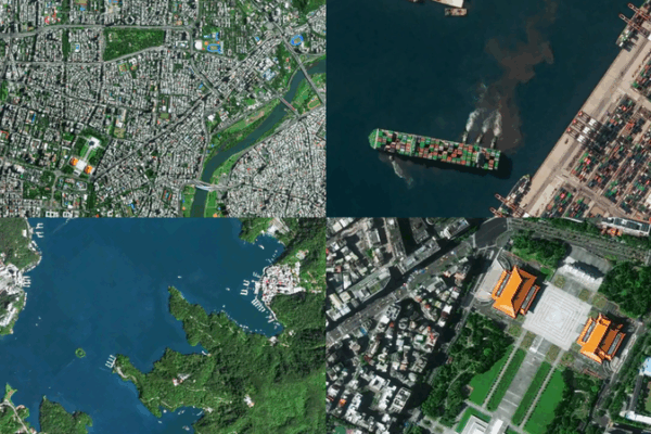 Jilin-1 Satellites Reveal Breathtaking High-Res Views of Taiwan Jilin_1_Satellites_Reveal_Breathtaking_High_Res_Views_of_Taiwan