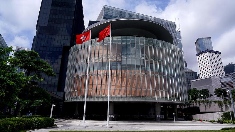 K65MXHCQTICYWKAYK5G3 - News for amigos, by amigos HKSAR’s 7th LegCo Sparks New Legislature-Executive Synergy