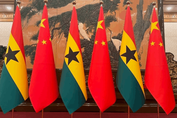 Xi Jinping Meets Ghanaian President in Beijing for Women’s Summit Xi Jinping Meets Ghanaian President in Beijing for Women’s Summit