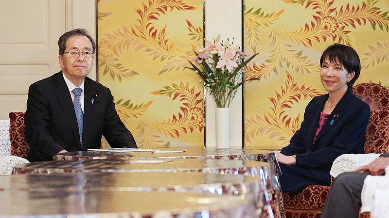 Komeito Ends 25-Year Coalition with Japan’s LDP Komeito Ends 25-Year Coalition with Japan’s LDP