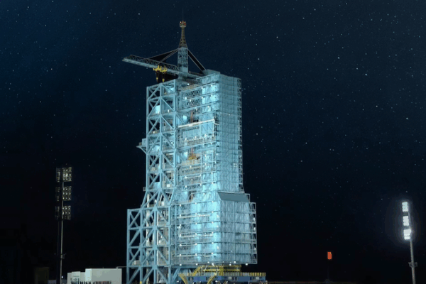 Shenzhou-21 Launch: 3 Astronauts, 3.5-Hour Docking 🚀 video poster