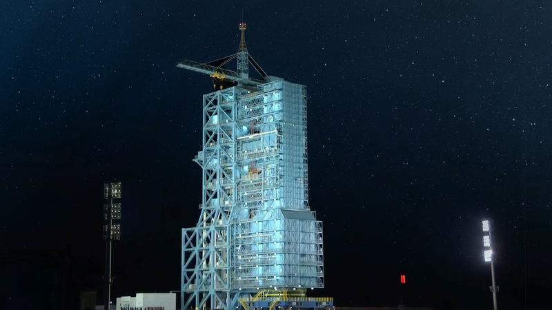 L8ROLP667JA156ORAL20 - News for amigos, by amigos Shenzhou-21 Launch: 3 Astronauts, 3.5-Hour Docking 🚀 video poster