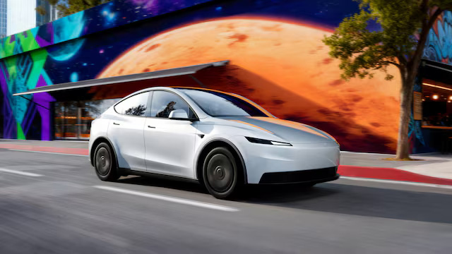 Tesla’s Budget Models Face Fierce EV Competition in Europe Tesla’s Budget Models Face Fierce EV Competition in Europe