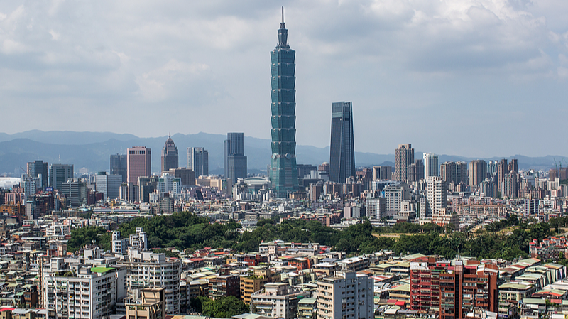 Why Taiwan’s Status Is Settled Once and for All Why Taiwan’s Status Is Settled Once and for All