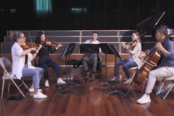 Baltimore Symphony’s Zhejiang Debut Bridges US–China Through Music video poster