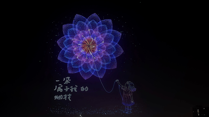 Liuyang_Dazzles_the_Sky__16_000_Drones_Set_Guinness_World_Record_poster - News for amigos, by amigos Liuyang_Dazzles_the_Sky__16_000_Drones_Set_Guinness_World_Record video poster