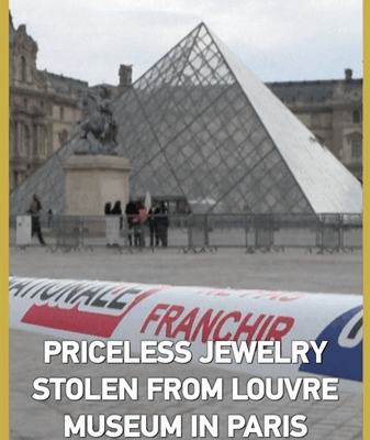 Louvre Heist Shakes Up Museum Security Louvre_Heist_Shakes_Up_Museum_Security video poster