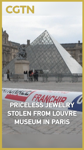 Louvre_Heist_Shakes_Up_Museum_Security_poster - News for amigos, by amigos Louvre_Heist_Shakes_Up_Museum_Security video poster
