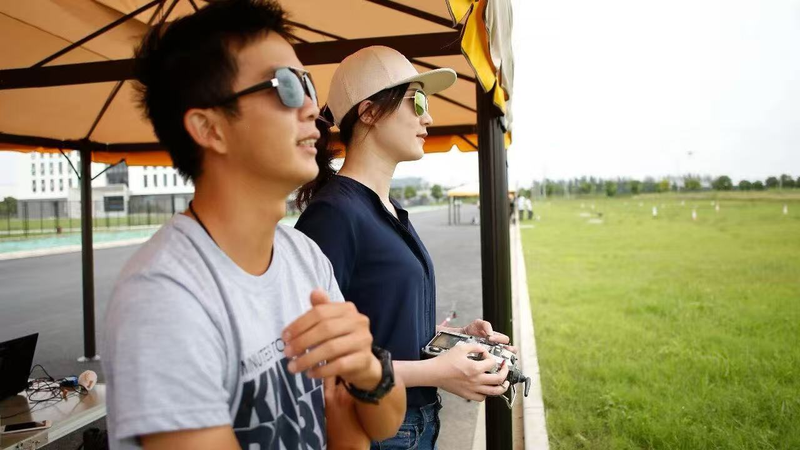 Low_Altitude_Economy_Fuels_Drone_Pilot_Training_Boom video poster