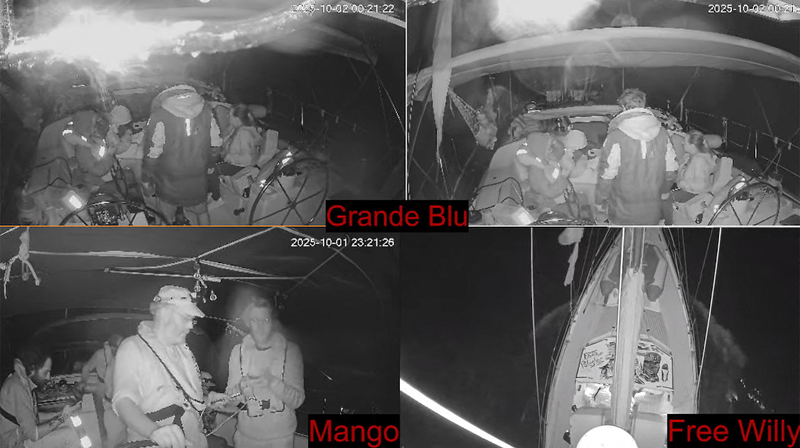 M2CKL1QXG1JEO17DMJAP - News for amigos, by amigos Sumud Flotilla Bound for Gaza Intercepted at Sea 🚢✊ video poster