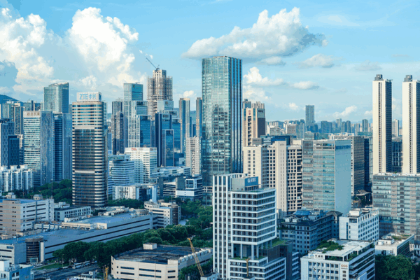 Shenzhen’s 5-Year High-Quality Growth: Speed Meets Warmth Shenzhen’s 5-Year High-Quality Growth: Speed Meets Warmth