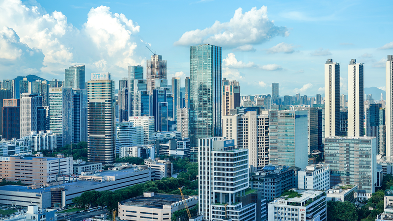 MDNMID2YJX596VAV88UQ - News for amigos, by amigos Shenzhen’s 5-Year High-Quality Growth: Speed Meets Warmth